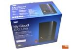 WD My Cloud EX2 Ultra NAS