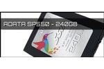 ADATA Premier SP550 240GB SSD
