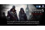 ASRock Assassin Creed Syndicate Bundle