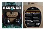 Marley Rebel BT Headphones