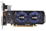 HIS R7 250 Twin Fan 2GB D5 LP