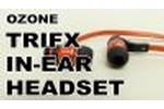 Ozone TriFx Headset