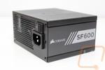 Corsair SF600 PSU