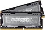 Crucial Ballistix Sport LT DDR4 SODIMM