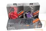 SteelSeries Siberia 200 and Apex M500