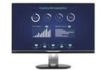 Philips 258B6QUEB Monitor mit USB-C