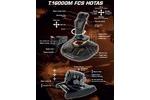 Thrustmaster T16000M FCS Hotas