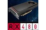 AMD Radeon RX 480 Video Card