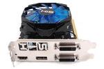 HIS Radeon R7 360 Green iCooler OC Grafikkarte