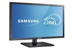 Samsung TC222L und TC242L bald mit IGEL