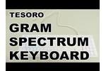 Tesoro Gram Spectrum RGB Keyboard