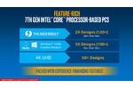 Intel Unveils 7th Gen Intel Core Processor