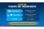 Intel Unveils 7th Gen Intel Core Processor