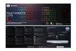 Cooler Master Masterkeys Lite L