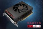 AMD Radeon RX 460