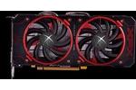 XFX Radeon RX 460 Double Dissipation Video Card