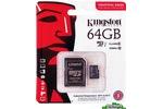 Kingston 64GB Industrial Temp Micro SDXC Card