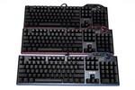 AZiO MGK L80 Red Blue and RGB Keyboards