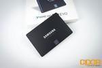 Samsung SSD 850 EVO 4TB