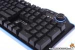 AZIO MGK L80 RGB Backlit Keyboard