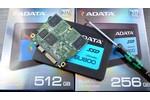 Adata Ultimate SU800 256GB und SU800 512GB SSD
