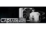 DeepCool Captain 120EX White