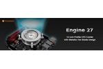 Thermaltake Engine 27 1U Low-Profile CPU Cooler