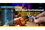 Cooler Master Mini Mod Invitational Modding Wettbewerb