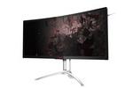 AOC AG352QCX 35-Zoll Curved Gaming Monitor