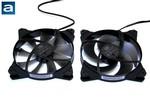 Cooler Master MasterFan Pro 120 and 140