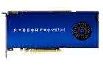 AMD Radeon Pro WX 4100 WX 5100 und WX 7100