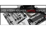 MSI X99A XPower Gaming Titanium