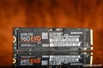 Samsung SSD 960 EVO M2 NVMe 250GB and 1TB
