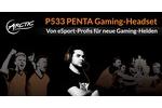 Arctic P533 PENTA Gaming Kopfhrer