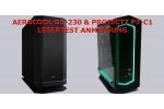 AeroCool DS-230 und Project7 P7-C1