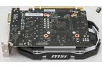 MSI GTX 1050 OC 2G Graphic Card