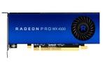 AMD Radeon Pro WX 4100 and AMD Radeon Pro WX 5100