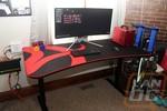 Arozzi Arena Gaming Desk