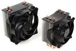 Cooler Master MasterAir Pro 3 andCooler Master MasterAir Pro 4