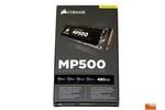 Corsair Force MP500 480GB M2 NVMe SSD