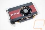 XFX RX 460 4GB Slim Video Card