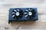 Sapphire Nitro Radeon RX 480 4G D5 OC Grafikkarten