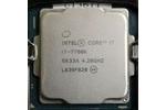Intel Kaby Lake Core i7-7700K CPU