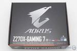 Gigabyte Aorus Z270X-Gaming 7