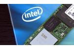 Intel SSD 600p 512GB M2 NVMe SSD