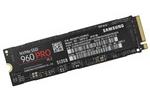 Samsung 960 PRO 512GB M2 NVMe SSD