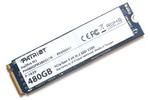 Patriot Hellfire 480GB NVMe SSD