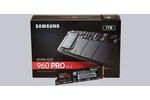 Samsung 960 Pro 1TB M2 NVMe SSD