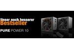 be quiet Pure Power 10 CM und Pure Power 10