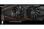 Gigabyte GeForce GTX 1060 G1 Gaming 6G